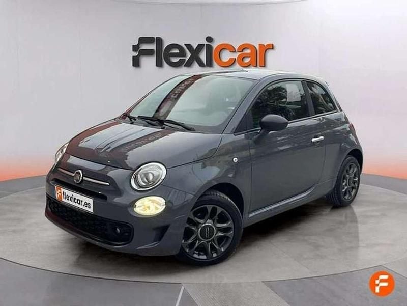 Usado Fiat 500 Connect 71 CV (52 kW) 2022 Gris Berlina