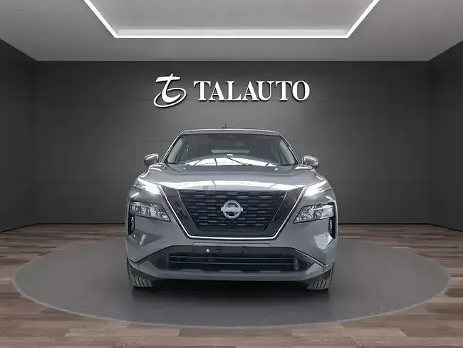 Nowe Nissan X-Trail Acenta 204 KM (150 kW) 2025 Szary SUV