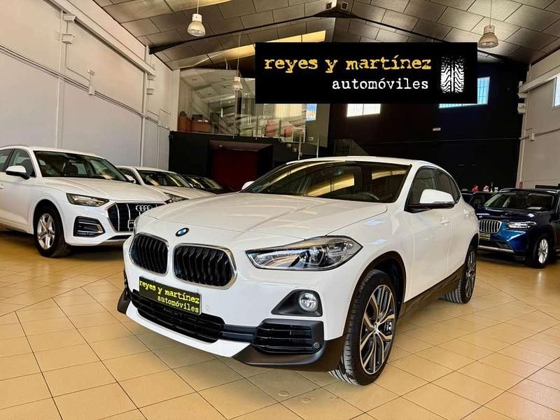 Blanco Usado 2020 BMW X2 Comfort Edition SUV | 28.900 € (Precio justo) - Imagen 1/4