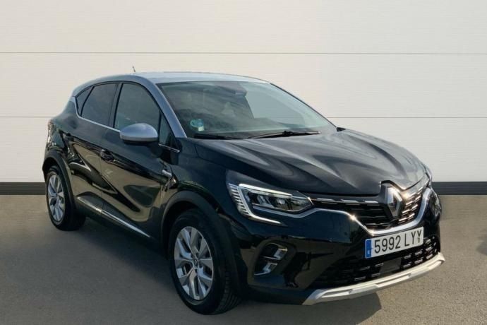 Usado 2022 Renault Captur Zen SUV | 16.667 € (Buen precio) - Imagen 1/4