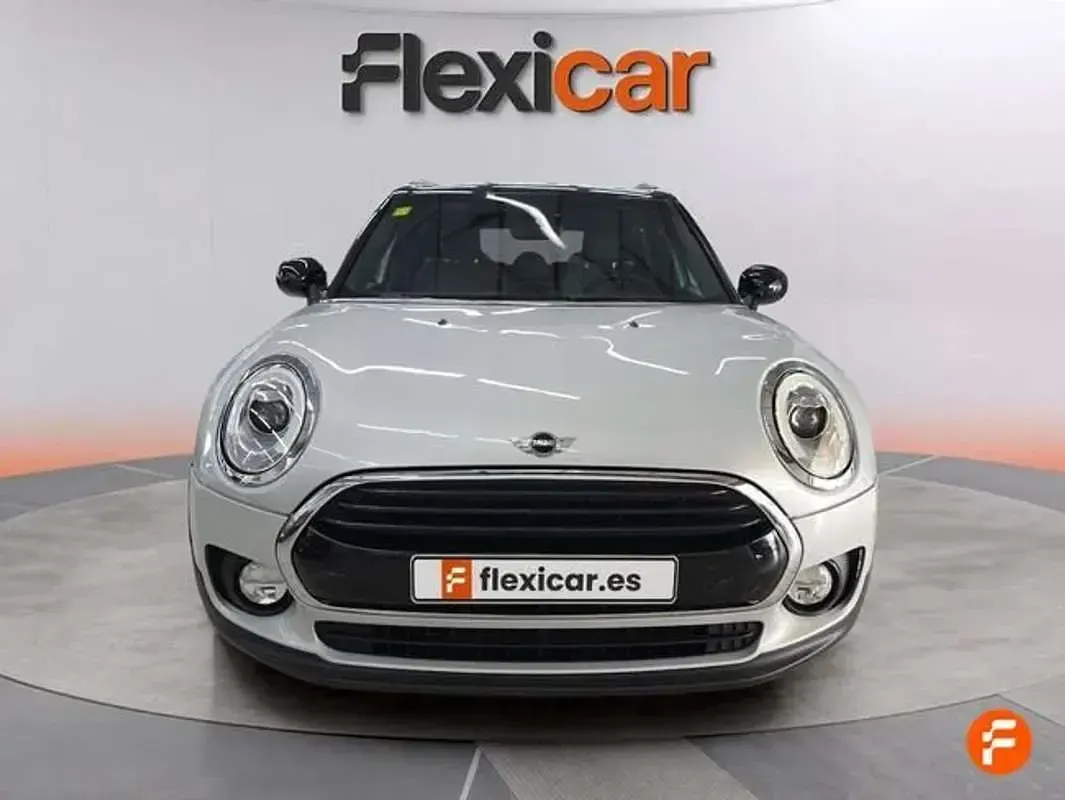 Usado Mini Cooper D 150 CV (110 kW) 2018 Gris Utilitario