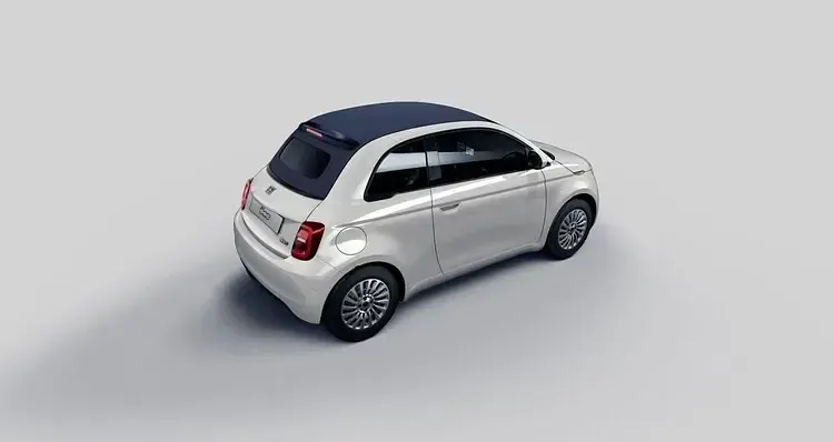 Nuevo Fiat 500e 69 kW (95 CV) 2025 Descapotable