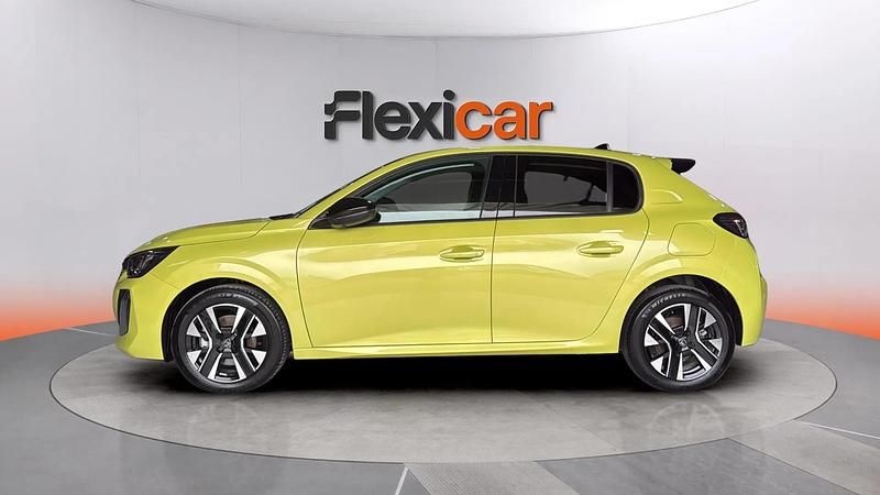 Occasion Peugeot 208 Allure 101 PK (74 kW) 2025 Groen Hatchback