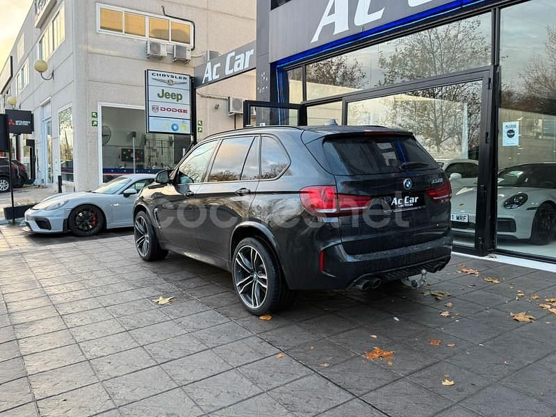 Usado BMW X5 M 575 CV (422 kW) 2015 Negro SUV