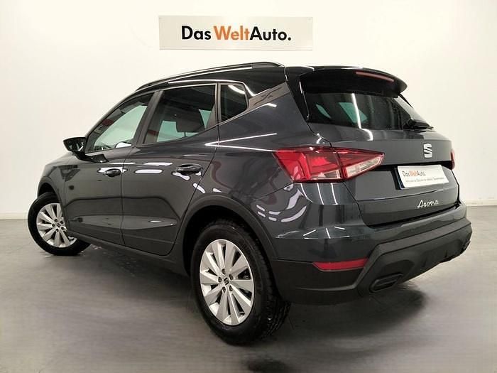 Gris Nuevo 2025 Seat Arona Style SUV | 20.700 € (Precio justo) - Imagen 1/2