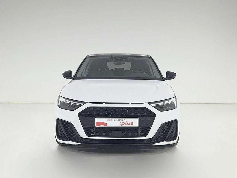 Usado Audi A1 Sportback Black Edition 116 CV (85 kW) 2025 Blanco Utilitario