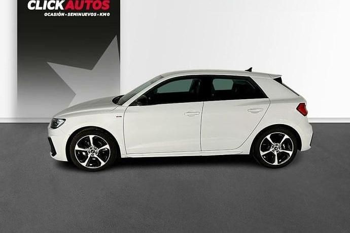 Usado Audi A1 115 CV (84 kW) 2024 Rojo SUV