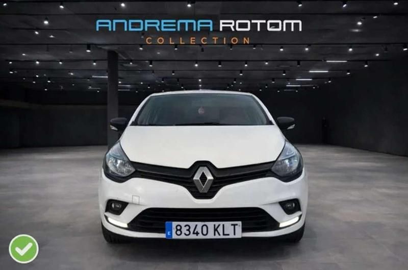 Usado Renault Clio IV Life 75 CV (55 kW) 2018 Utilitario