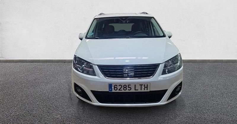 Usado Seat Alhambra Style 150 CV (110 kW) 2021 Monovolumen