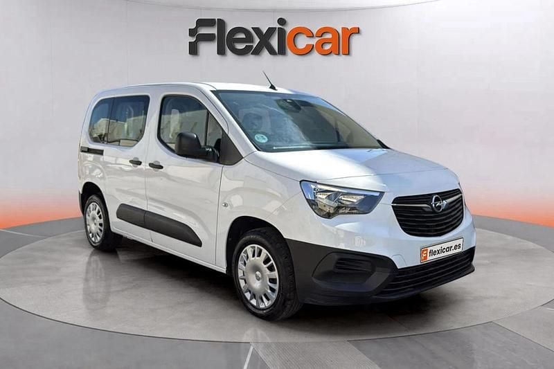 Blanco Usado 2022 Opel Combo Life Edition Monovolumen | 13.590 € (Precio justo) - Imagen 1/4