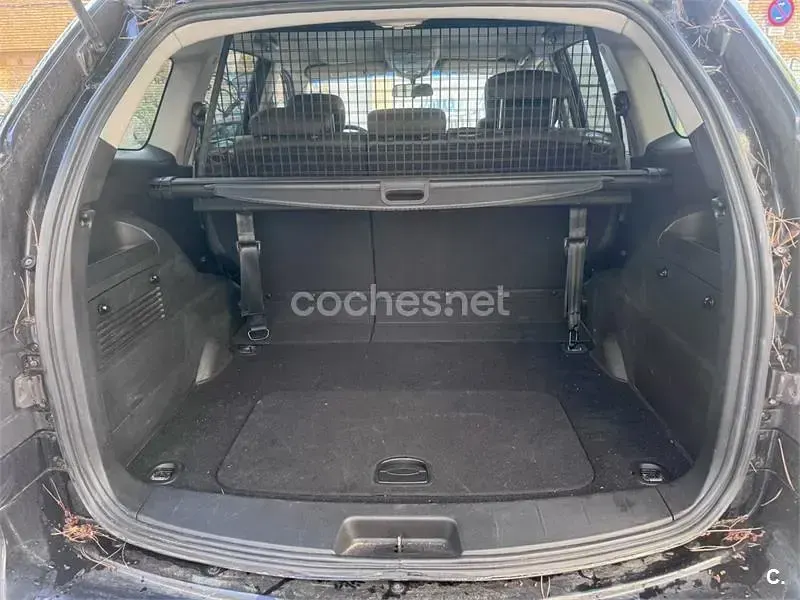 Usado SsangYong Kyron Limited 165 CV (121 kW) 2009 Amarillo SUV