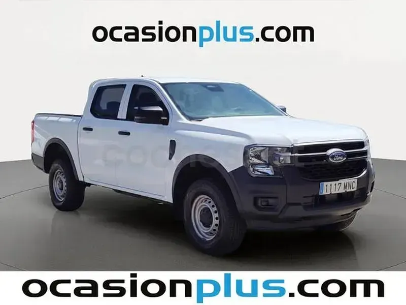 Usado Ford Ranger XL 170 CV (125 kW) 2024 Blanco Pickup/Camioneta