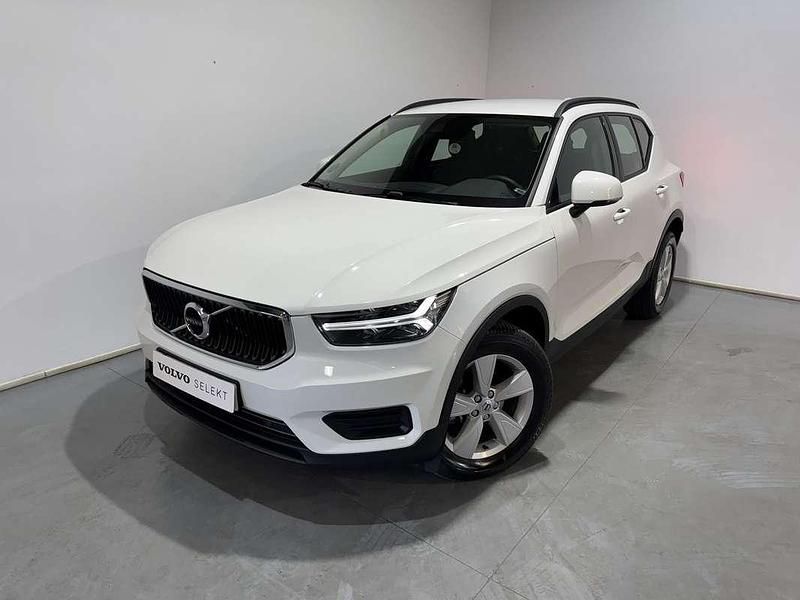 Blanco Usado 2020 Volvo XC40 SUV | 26.800 € (Precio justo) - Imagen 1/4