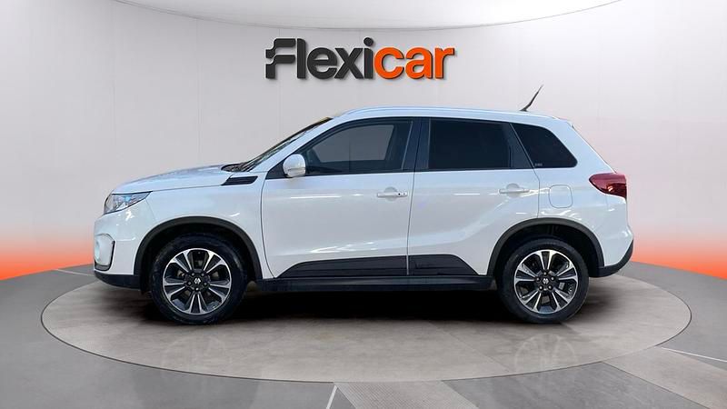 Usado Suzuki Vitara 140 CV (102 kW) 2020 Blanco SUV