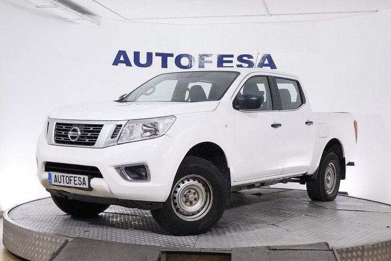 Blanco Usado 2018 Nissan Navara S Recogida | 21.900 € (Buen precio) - Imagen 1/4