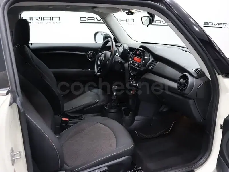 Usado Mini One D 95 CV (69 kW) 2015 Blanco Utilitario