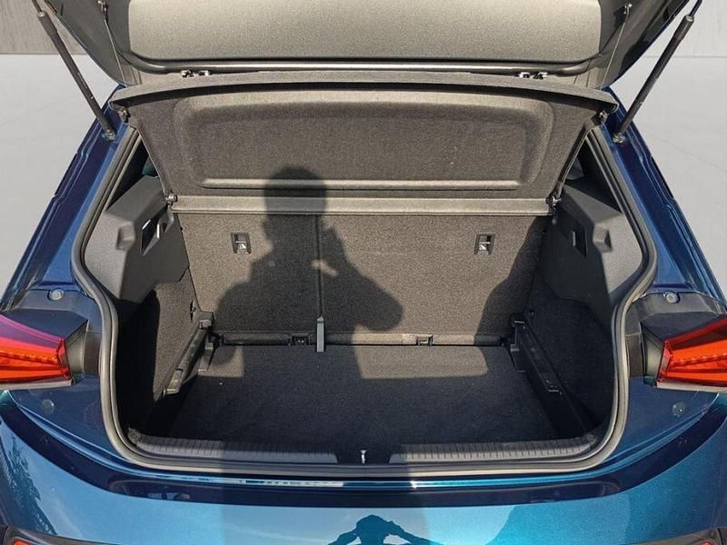 Usado Cupra Born 150 kW (204 CV) 2023 Azul Utilitario