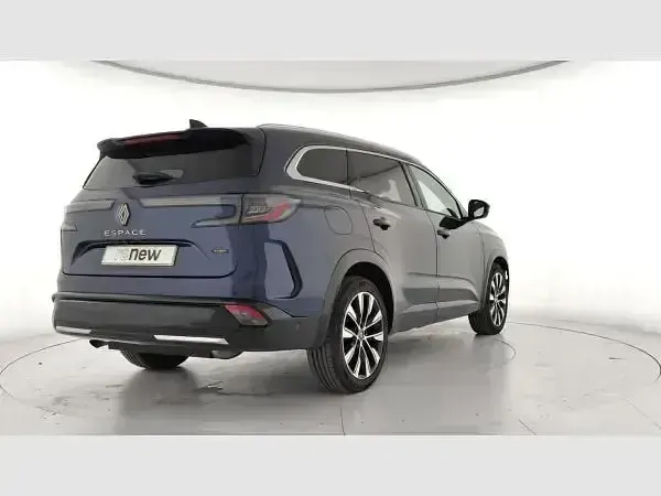Usado Renault Espace Techno 200 CV (147 kW) 2024 Azul SUV