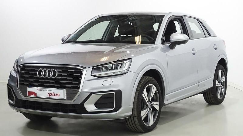 Gris Usado 2020 Audi Q2 Sport SUV | 26.000 € (Un poco caro) - Imagen 1/4