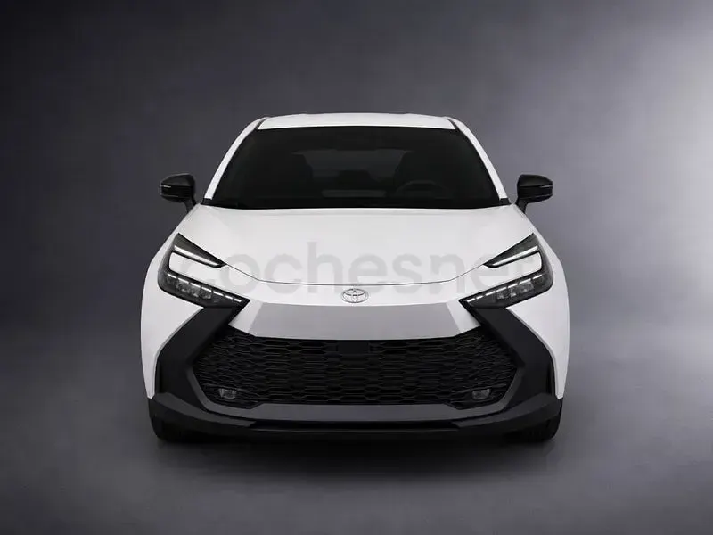Usado Toyota C-HR 223 CV (164 kW) 2025 Blanco SUV