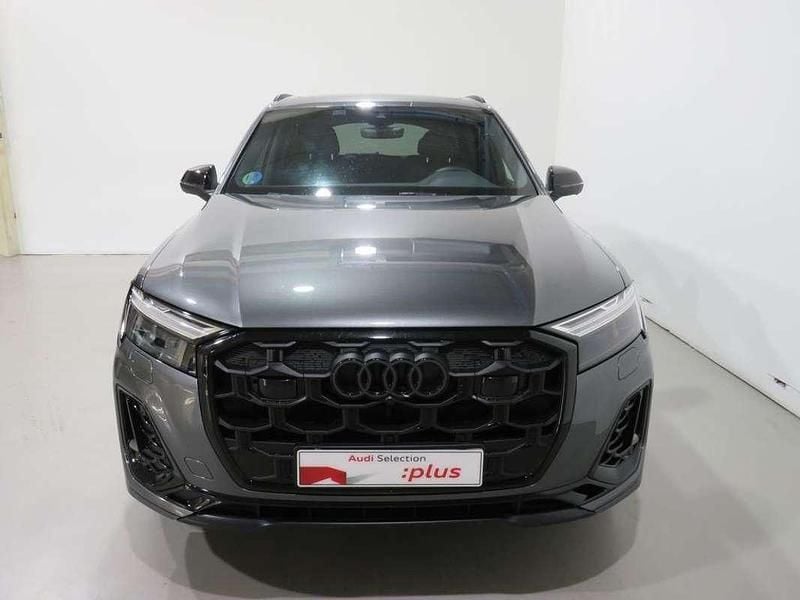 Usado Audi Q7 286 CV (210 kW) 2025 Gris SUV