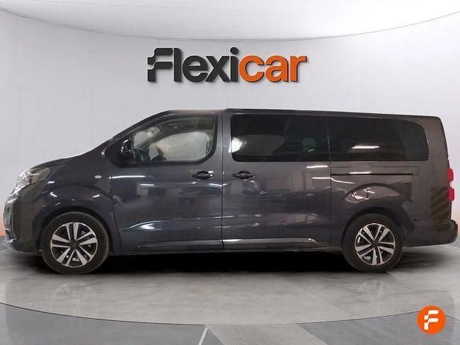 Usado Peugeot Traveller Business-Line 180 CV (132 kW) 2024 Negro Monovolumen
