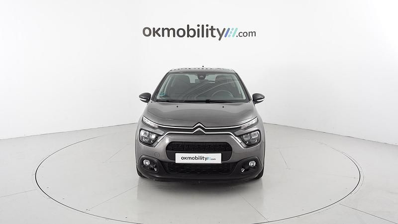 Usado Citroën C3 83 CV (61 kW) 2024 Gris platino / negro