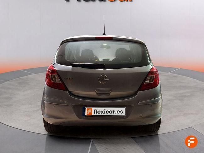 Usado Opel Corsa Color Edition 120 CV (88 kW) 2014 Gris Utilitario
