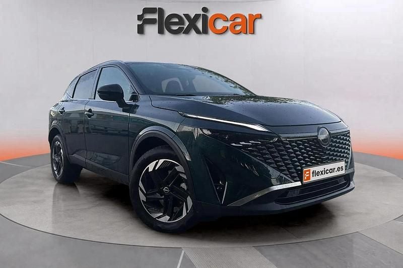 Verde Usado 2025 Nissan Qashqai Tekna SUV | 26.490 € (Buen precio) - Imagen 1/4
