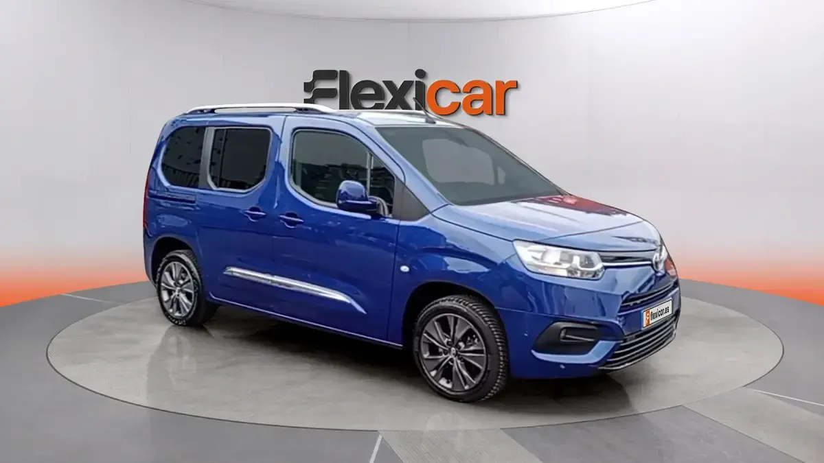 Usado Toyota Proace Verso Advance 131 CV (96 kW) 2020 Familiar