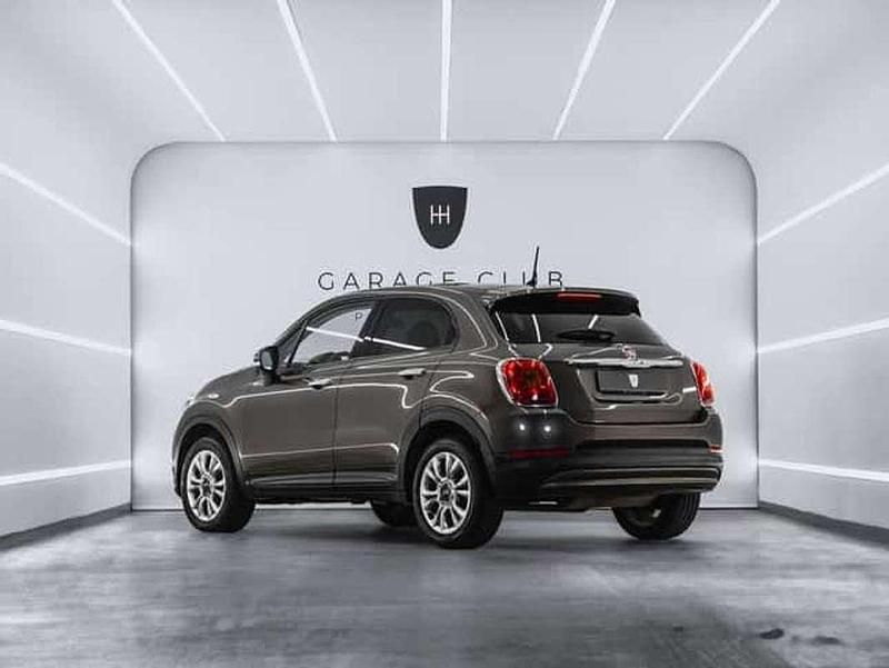 Usado Fiat 500X Pop Star 110 CV (80 kW) 2015 Beige SUV
