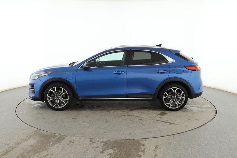 Usado Kia XCeed 141 CV (103 kW) 2021 Azul SUV