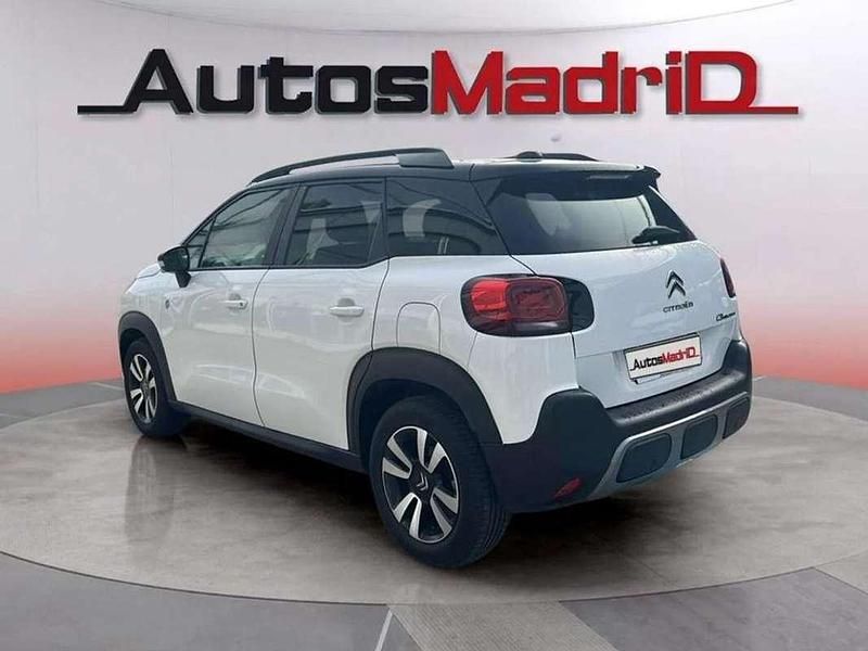 Usado Citroën C3 Aircross PureTech 111 CV (81 kW) 2020 Blanco SUV