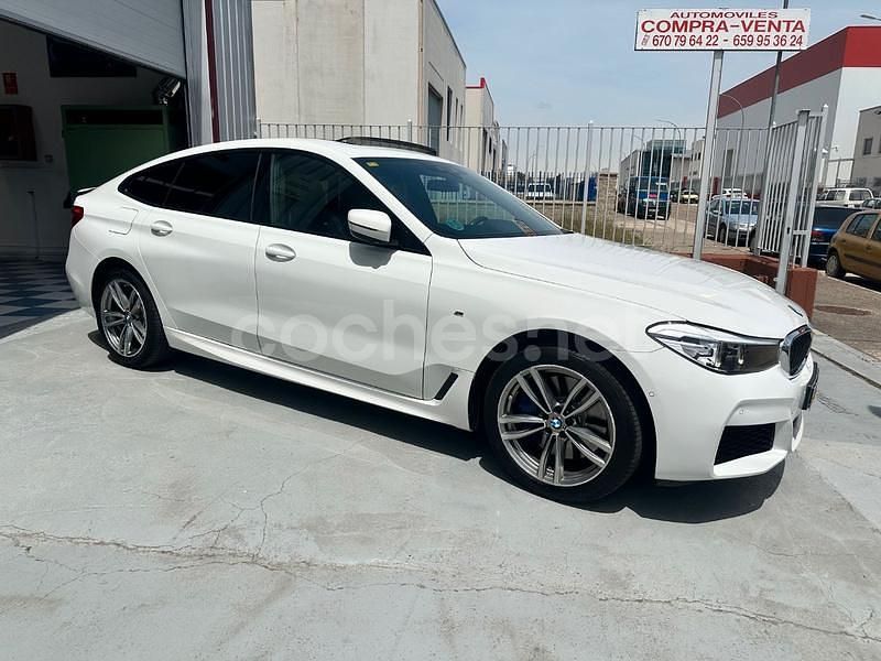 Blanco Usado 2020 BMW 630 Coupe | 38.500 € (Precio justo) - Imagen 1/4
