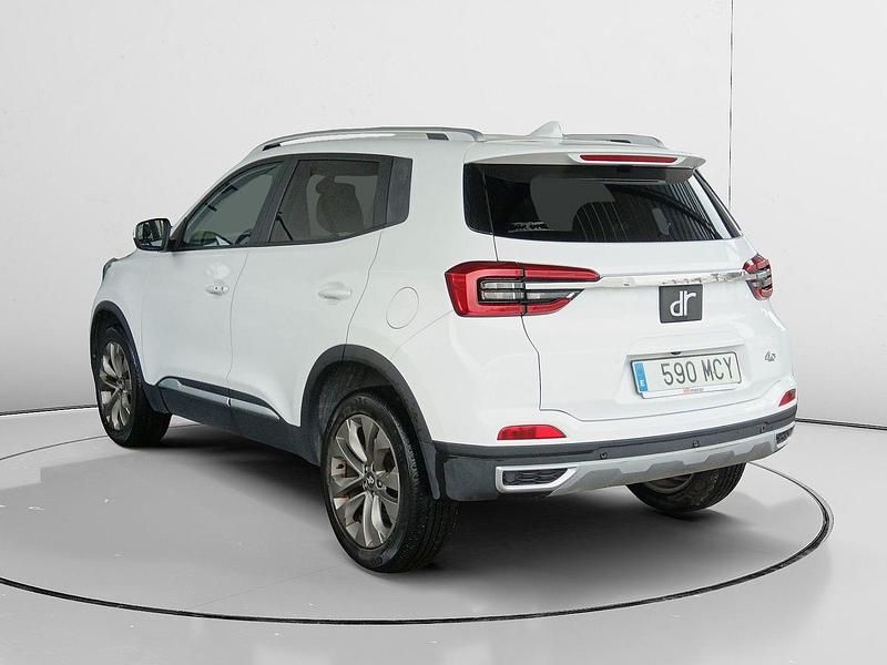 Usado DR DR 4.0 116 CV (85 kW) 2022 Blanco SUV
