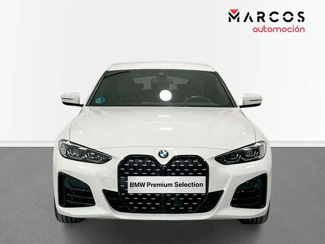 Usado BMW 420 Gran Coupé 190 HP (139 kW) 2024 Branco Coupé