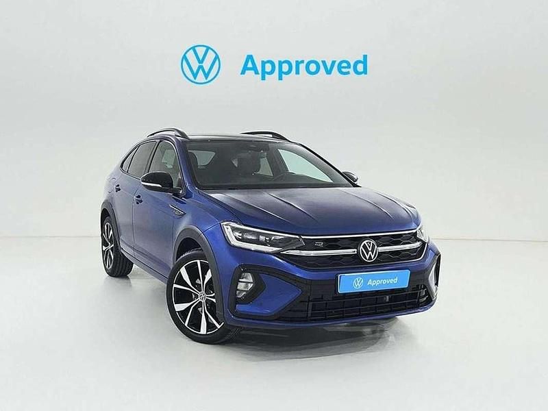 Usado VW Taigo R-line 116 CV (85 kW) 2025 Azul SUV