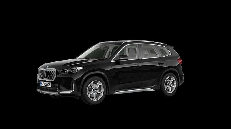 Nuevo BMW iX1 230 kW (313 CV) 2025 Negro SUV