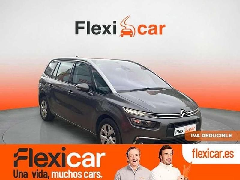 Gris Usado 2019 Citroën C4 Feel Monovolumen | 12.590 € (Precio justo) - Imagen 1/4