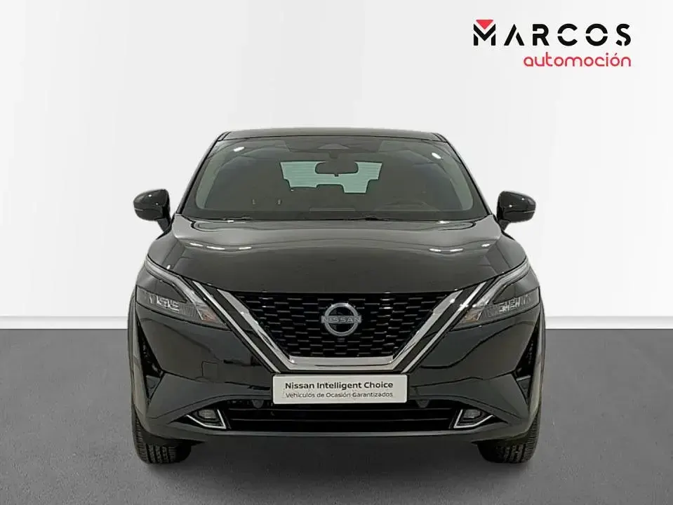 Usado Nissan Qashqai Acenta 158 CV (116 kW) 2024 SUV
