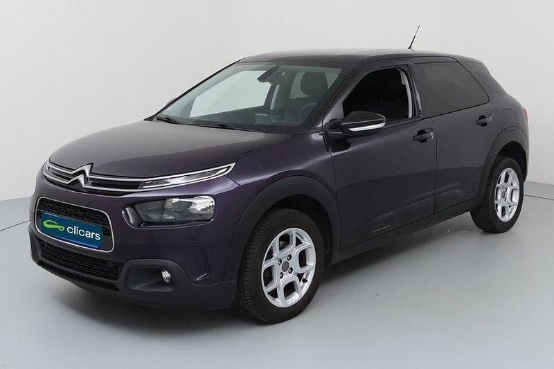 Usado 2019 Citroën C4 Cactus Feel Utilitario | 10.600 € (Precio justo) - Imagen 1/4