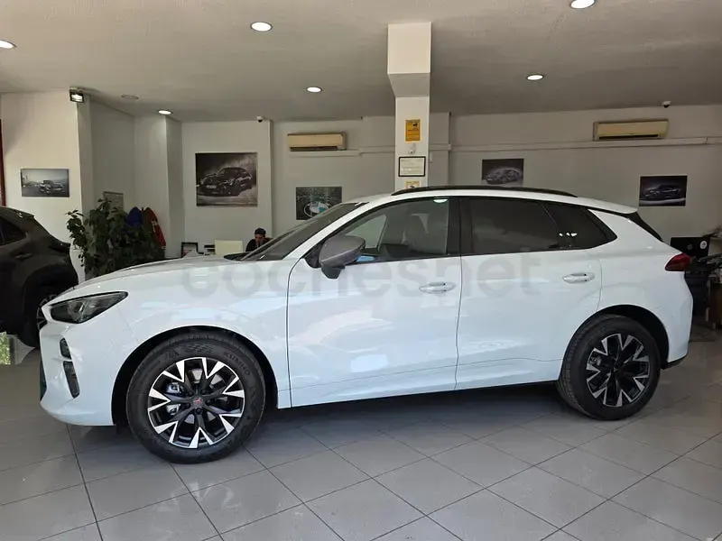 Nuevo Cupra Terramar 150 CV (110 kW) 2025 Blanco SUV