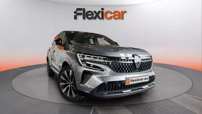 Usado Renault Austral Equilibre 140 CV (102 kW) 2023 Gris SUV