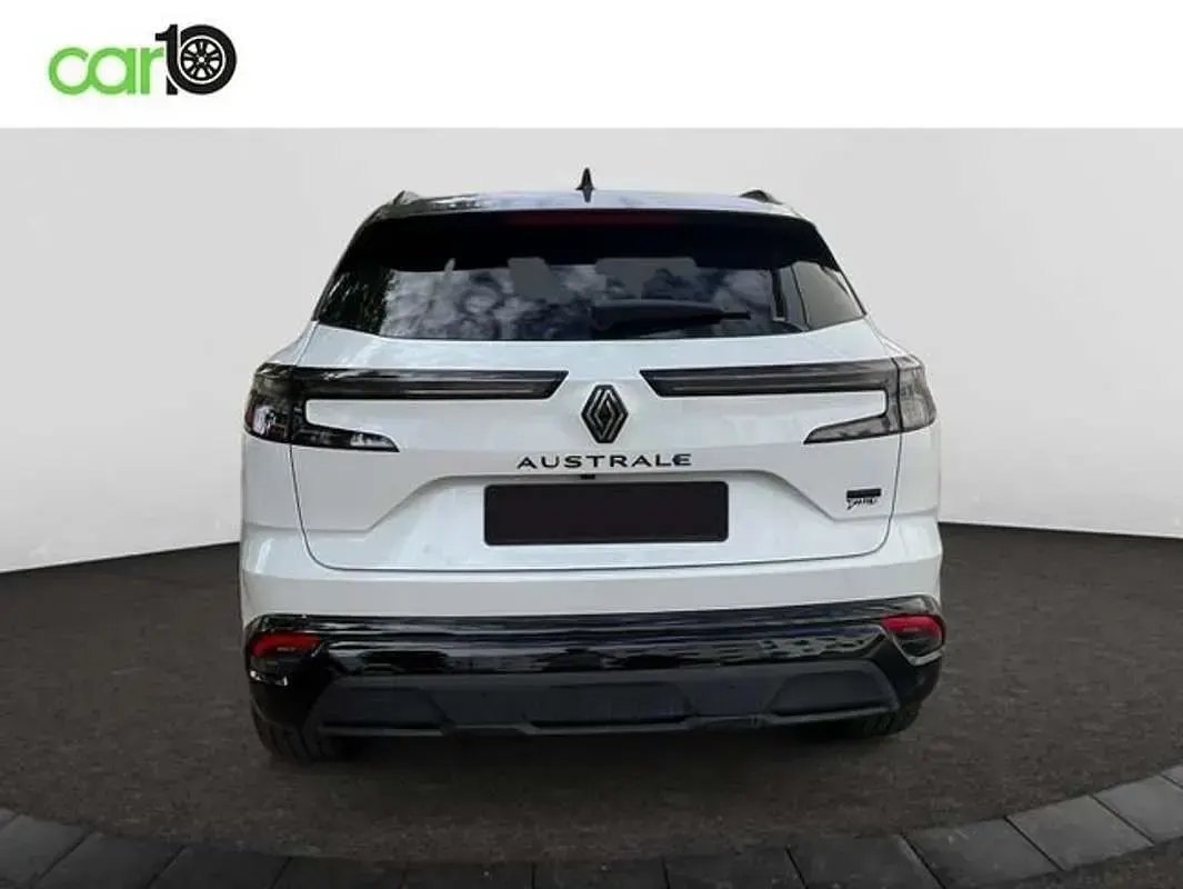Usado Renault Austral Techno Esprit Alpine 199 CV (146 kW) 2023 Blanco SUV