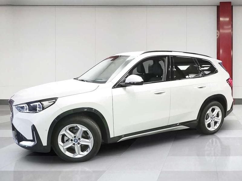 Usado BMW iX1 150 kW (204 CV) 2024 Blanco SUV