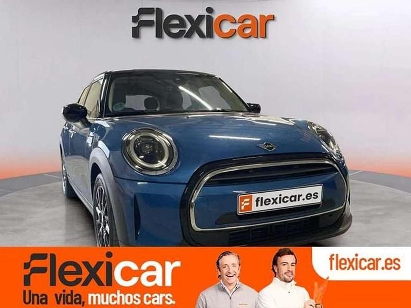 Azul Usado 2023 Mini Cooper Utilitario | 20.490 € (Precio justo) - Imagen 1/4