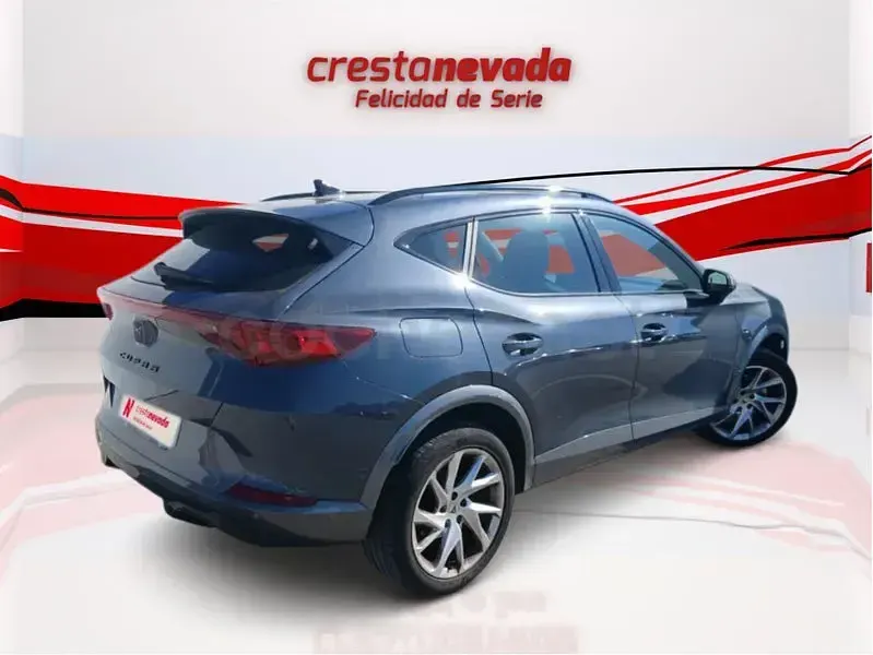 Usado Cupra Formentor 150 CV (110 kW) 2026 Gris / plata SUV