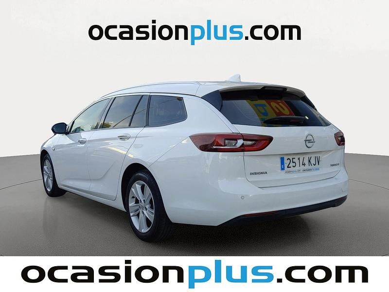 Usado Opel Insignia Excellence 136 CV (100 kW) 2018 Blanco Familiar