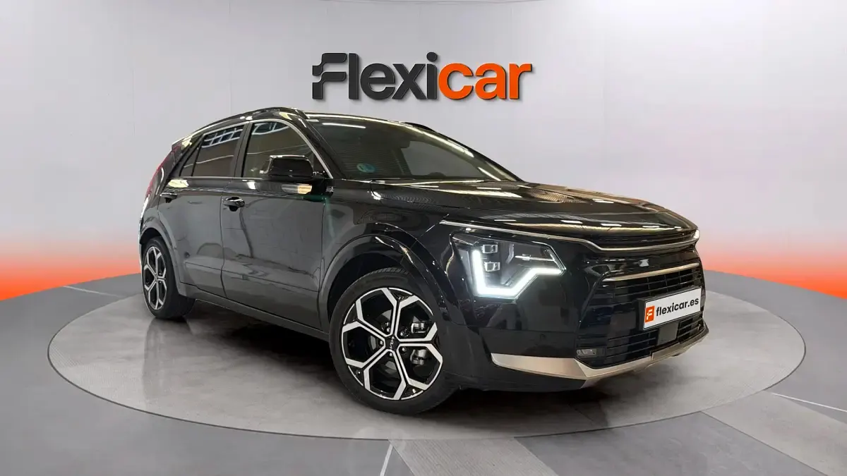 Usado Kia Niro 141 CV (103 kW) 2024 SUV
