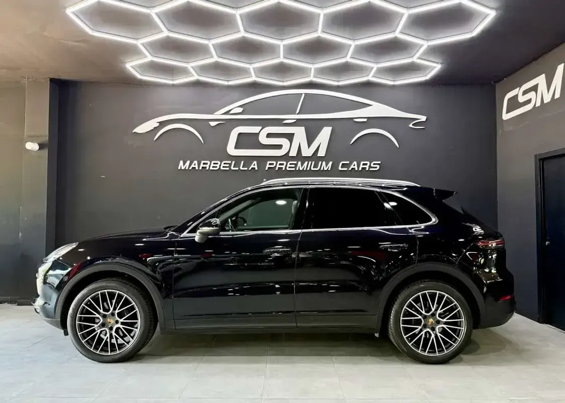 Usado Porsche Cayenne 340 CV (250 kW) 2019 Negro SUV